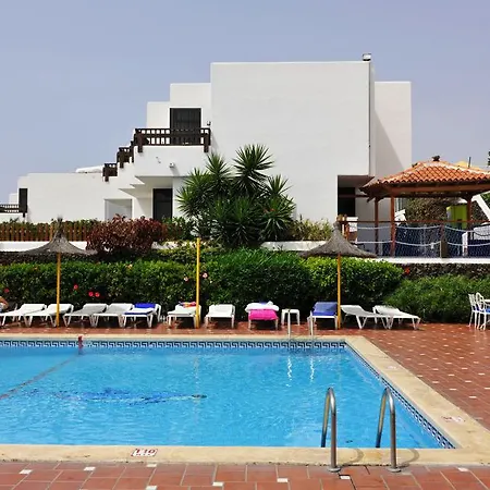 Paraiso Del Sol Y Paradero Apartment *