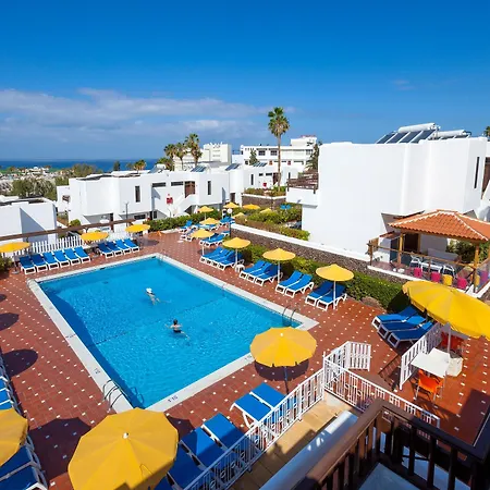 Paraiso Del Sol Y Paradero Apartment Playa de las Americas (Tenerife)