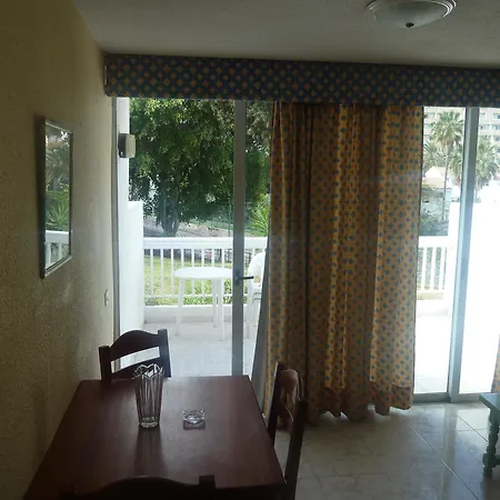 Paraiso Del Sol Y Paradero Apartment *