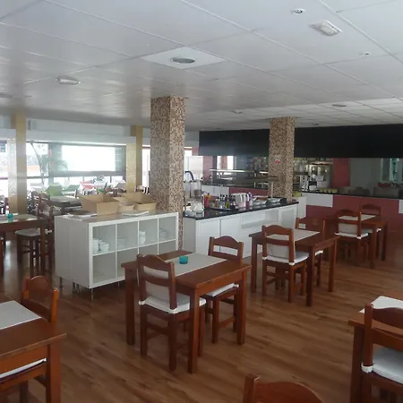 아파트 Paraiso Del Sol Y Paradero *