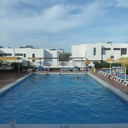 Paraiso Del Sol Y Paradero Playa de las Americas (Tenerife)