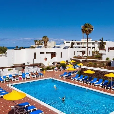 Paraiso Del Sol Y Paradero Apartment Playa de las Americas (Tenerife)