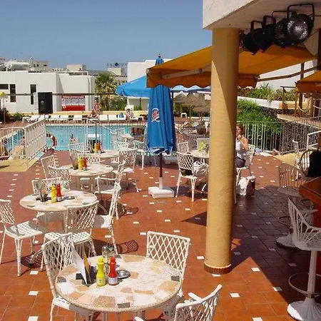 Paraiso Del Sol Y Paradero Apartment