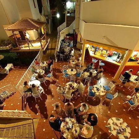 아파트 Paraiso Del Sol Y Paradero *