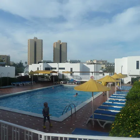 Apartment Paraiso Del Sol Y Paradero *