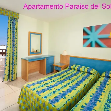 Paraiso Del Sol Y Paradero *