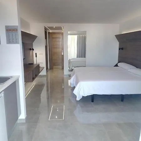 Apartment Paraiso Del Sol Y Paradero