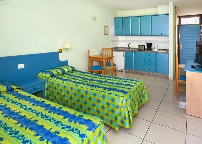 Paraiso Del Sol Y Paradero * Playa de las Américas