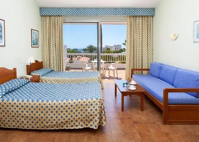 Paraiso Del Sol Y Paradero Playa de las Américas