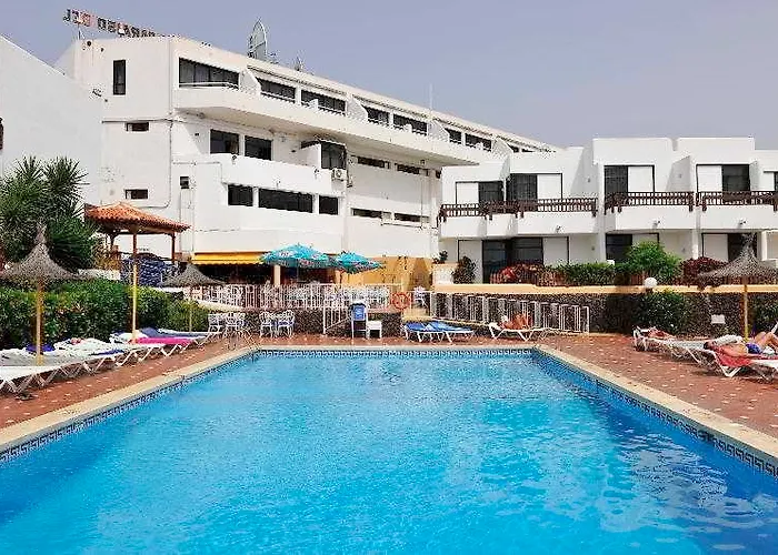 Paraiso Del Sol Y Paradero * Playa de las Américas