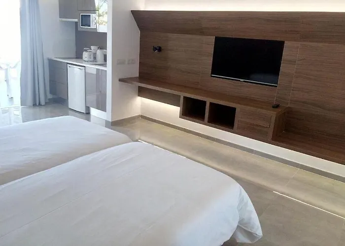 Paraiso Del Sol Y Paradero Playa de las Américas