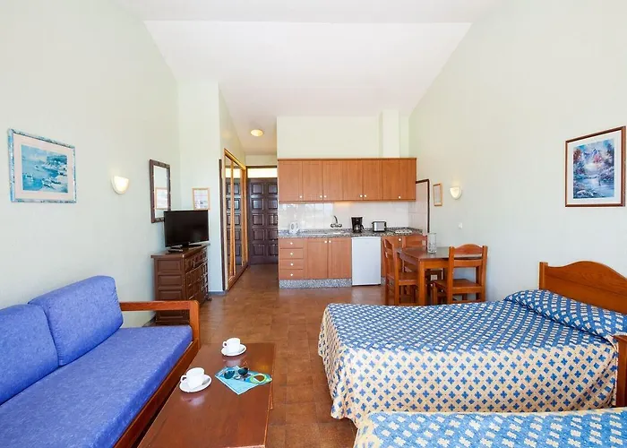 Apartman Paraiso Del Sol Y Paradero Playa de las Américas