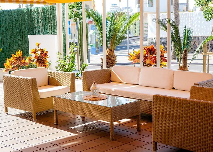 Appartement Paraiso Del Sol Y Paradero