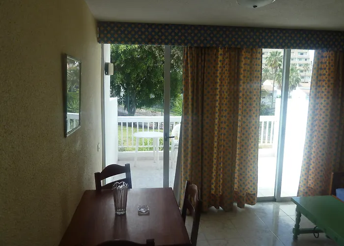 Paraiso Del Sol Y Paradero Appartement *