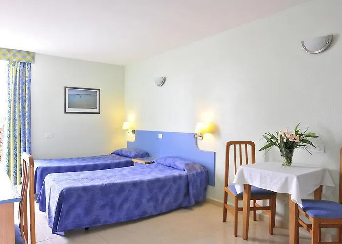 Paraiso Del Sol Y Paradero Playa de las Américas