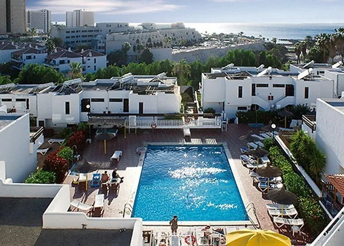 Paraiso Del Sol Y Paradero Appartement