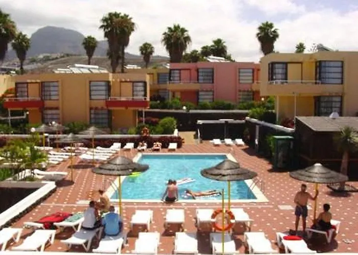 Paraiso Del Sol Y Paradero * Playa de las Américas