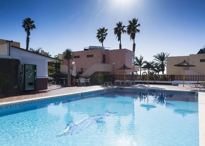 Paraiso Del Sol Y Paradero Apartman