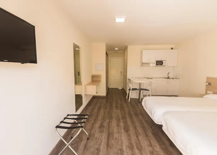 Apartman Paraiso Del Sol Y Paradero Playa de las Américas