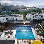 Paraiso Del Sol Y Paradero Apartment