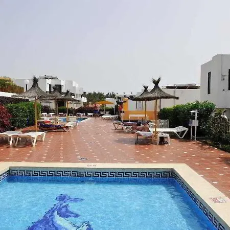 Paraiso Del Sol Y Paradero Πλάγια ντε λας Αμέρικας