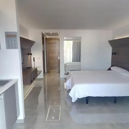 Paraiso Del Sol Y Paradero 아파트 플라야데라스아메리카스