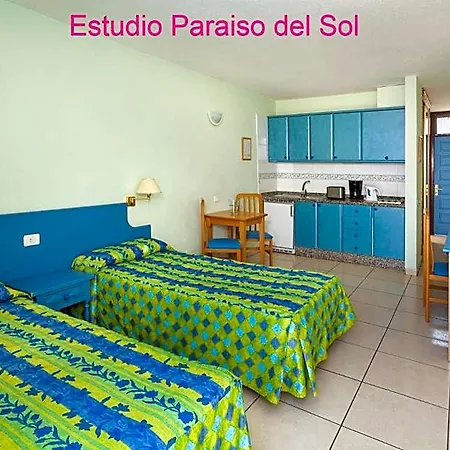 アパート Paraiso Del Sol Y Paradero