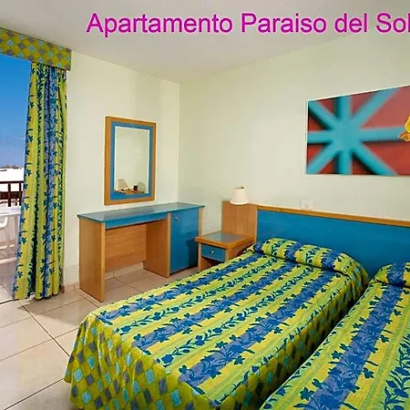 アパート Paraiso Del Sol Y Paradero