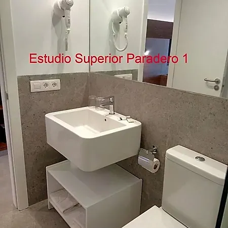 Paraiso Del Sol Y Paradero アパート *