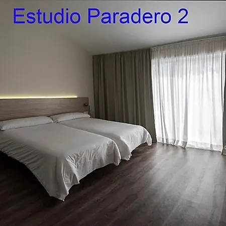 Paraiso Del Sol Y Paradero アパート