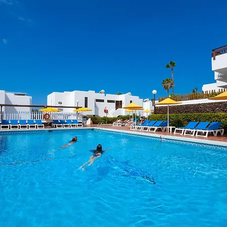 Paraiso Del Sol Y Paradero Playa de las Americas (Tenerife)