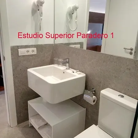 Διαμέρισμα Paraiso Del Sol Y Paradero