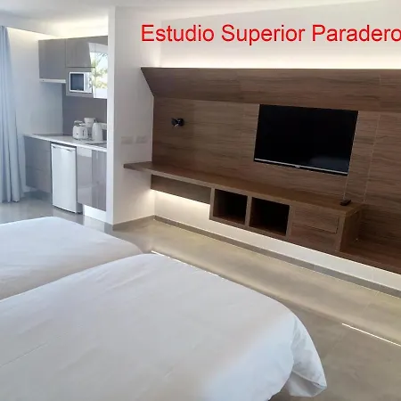 Paraiso Del Sol Y Paradero Πλάγια ντε λας Αμέρικας