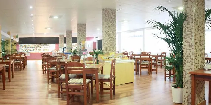 Paraiso Del Sol Y Paradero Apartament Playa de las Americas (Tenerife)