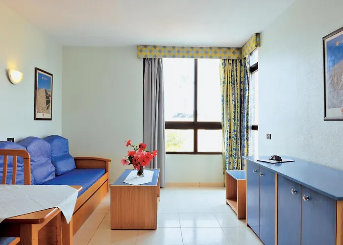 Paraiso Del Sol Y Paradero Apartament Playa de las Americas (Tenerife)