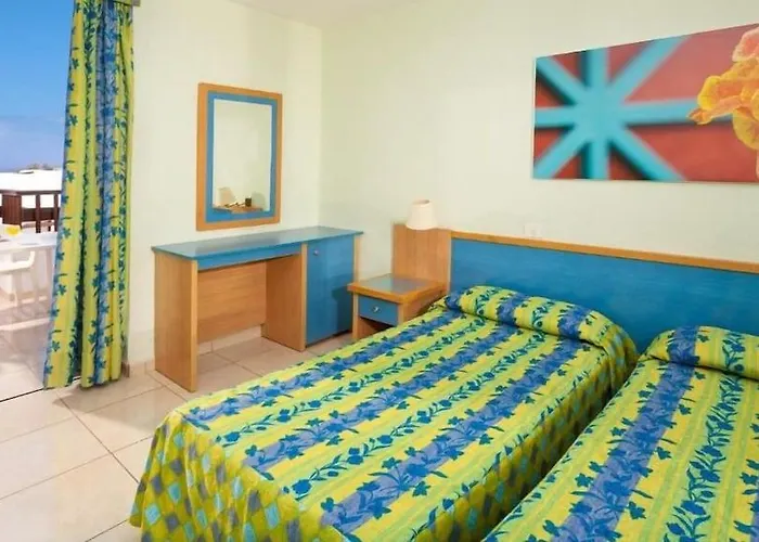 דירה Paraiso Del Sol Y Paradero פלאייה דה לאס אמריקס