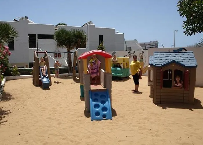 Paraiso Del Sol Y Paradero * Playa de las Americas (Tenerife)