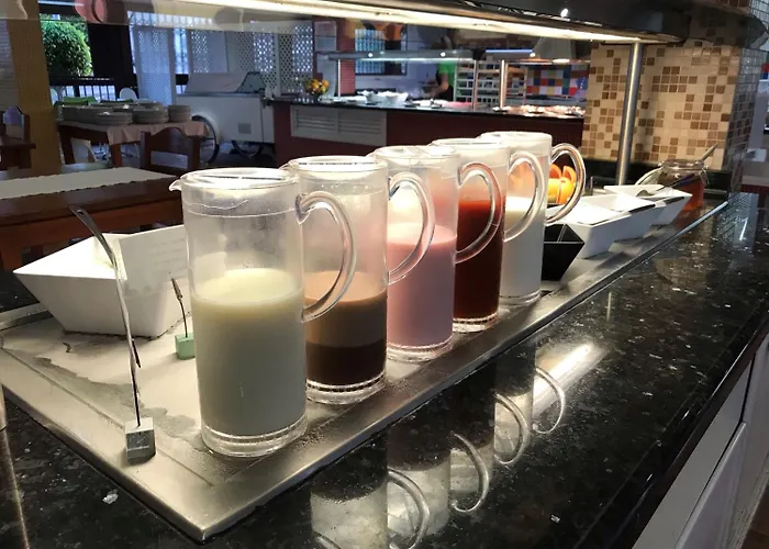 Apartament Paraiso Del Sol Y Paradero