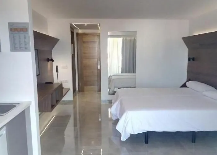 Paraiso Del Sol Y Paradero Apartament Playa de las Americas (Tenerife)