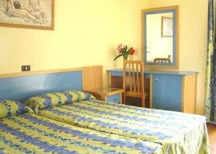 Paraiso Del Sol Y Paradero Apartament Playa de las Americas (Tenerife)