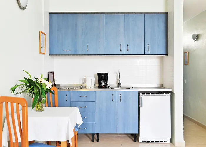 公寓 Paraiso Del Sol Y Paradero *