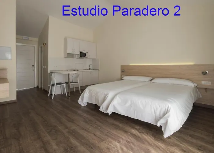 Paraiso Del Sol Y Paradero Apartament *