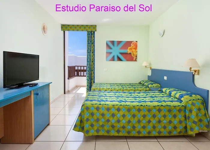 Apartament Paraiso Del Sol Y Paradero *