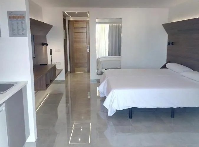 Apartament Paraiso Del Sol Y Paradero