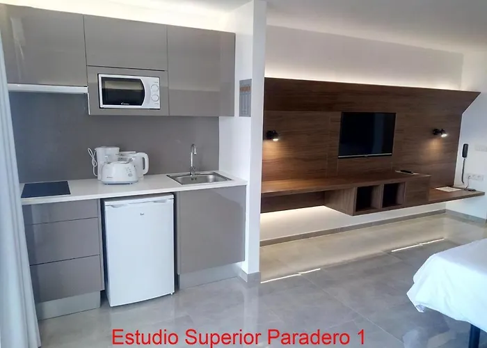 Paraiso Del Sol Y Paradero *