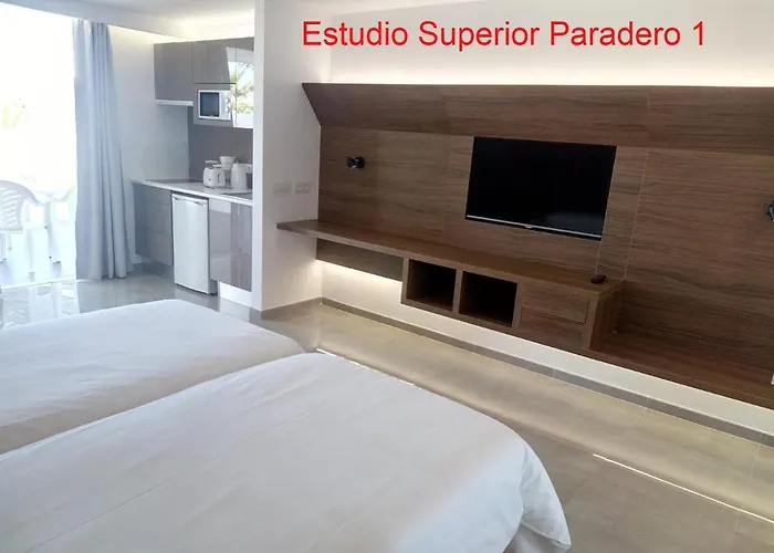 Paraiso Del Sol Y Paradero 美洲海滩