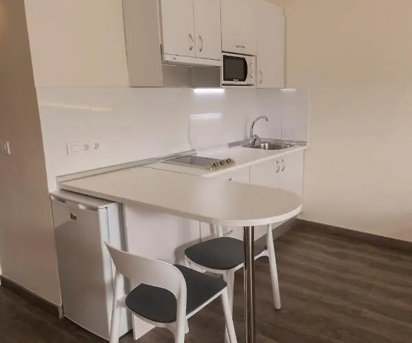 Apartament Paraiso Del Sol Y Paradero