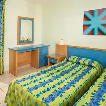 아파트 Paraiso Del Sol Y Paradero 플라야데라스아메리카스