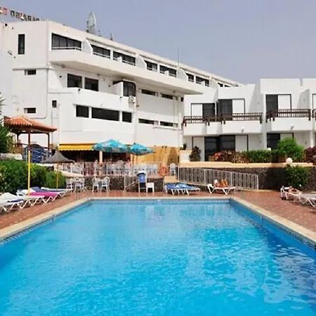 아파트 Paraiso Del Sol Y Paradero