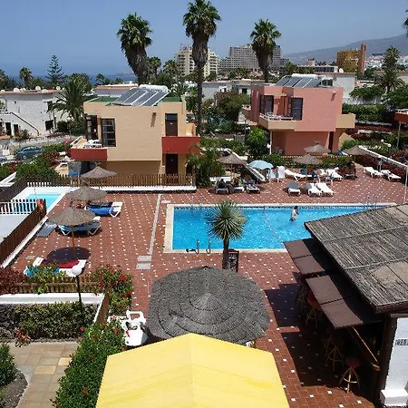 Paraiso Del Sol Y Paradero Apartment *